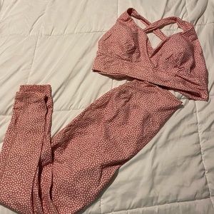 BuffBunny Bossy Print Legacy Legging XL